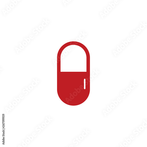 Free Download Capsule medical graphic design template vector - GFXLoad