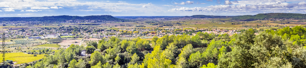 Village de Clarensac, Gard