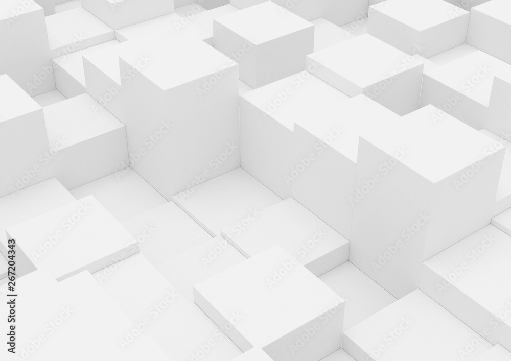 abstract box background. abstract box background.