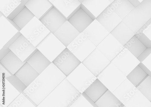 abstract box background. © akr11_st