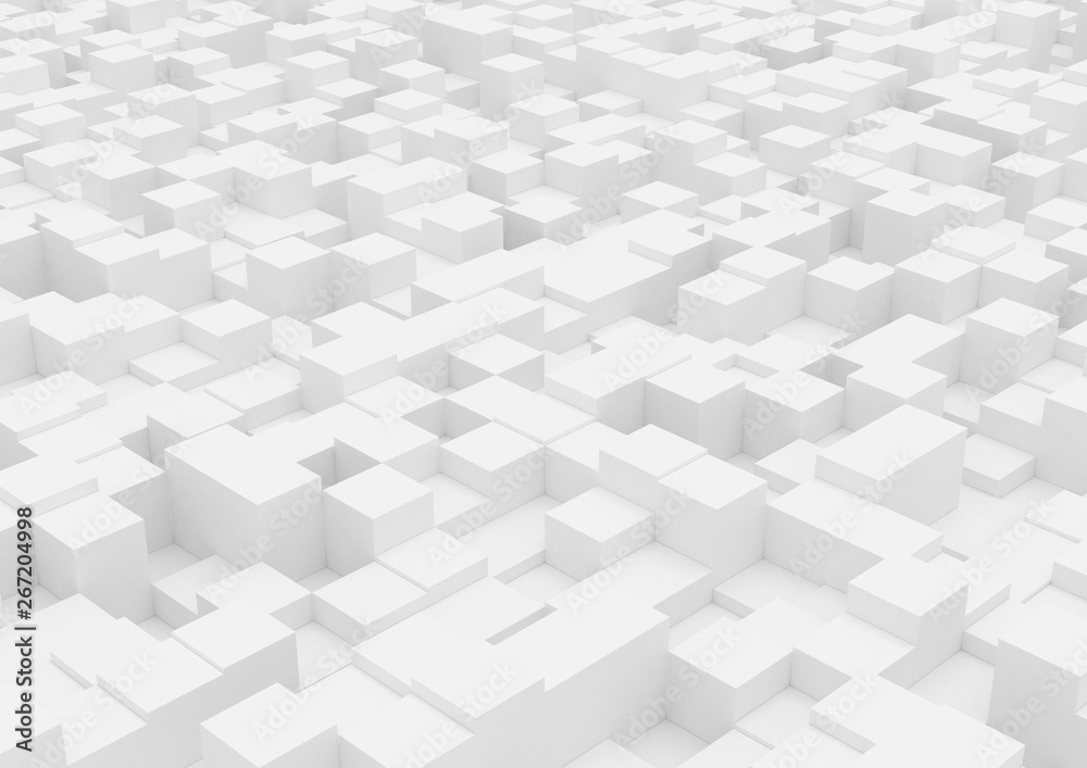 abstract box background. abstract box background.