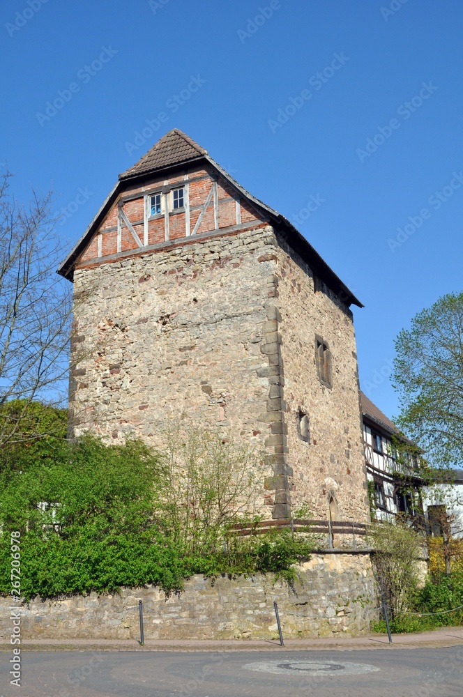 Stedtfeld bei Eisenach