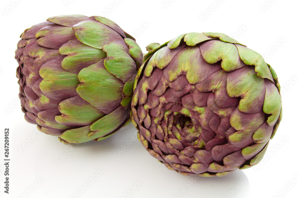 Obraz premium artichaut 