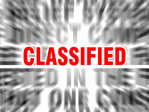 classified