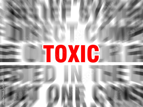 toxic
