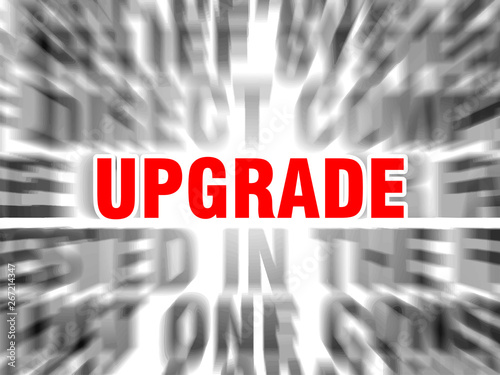upgrade