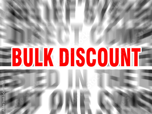 bulk discount