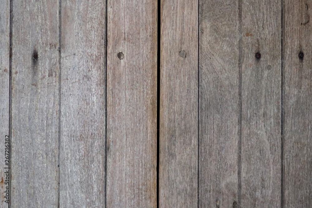 Naklejka premium old wood background