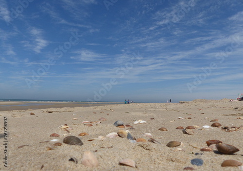 Strand Nordsee © Jogerken
