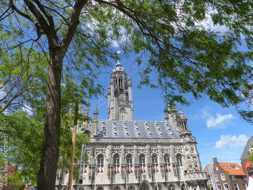 Middelburg Rathaus photo