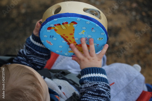éveil musical bébé
