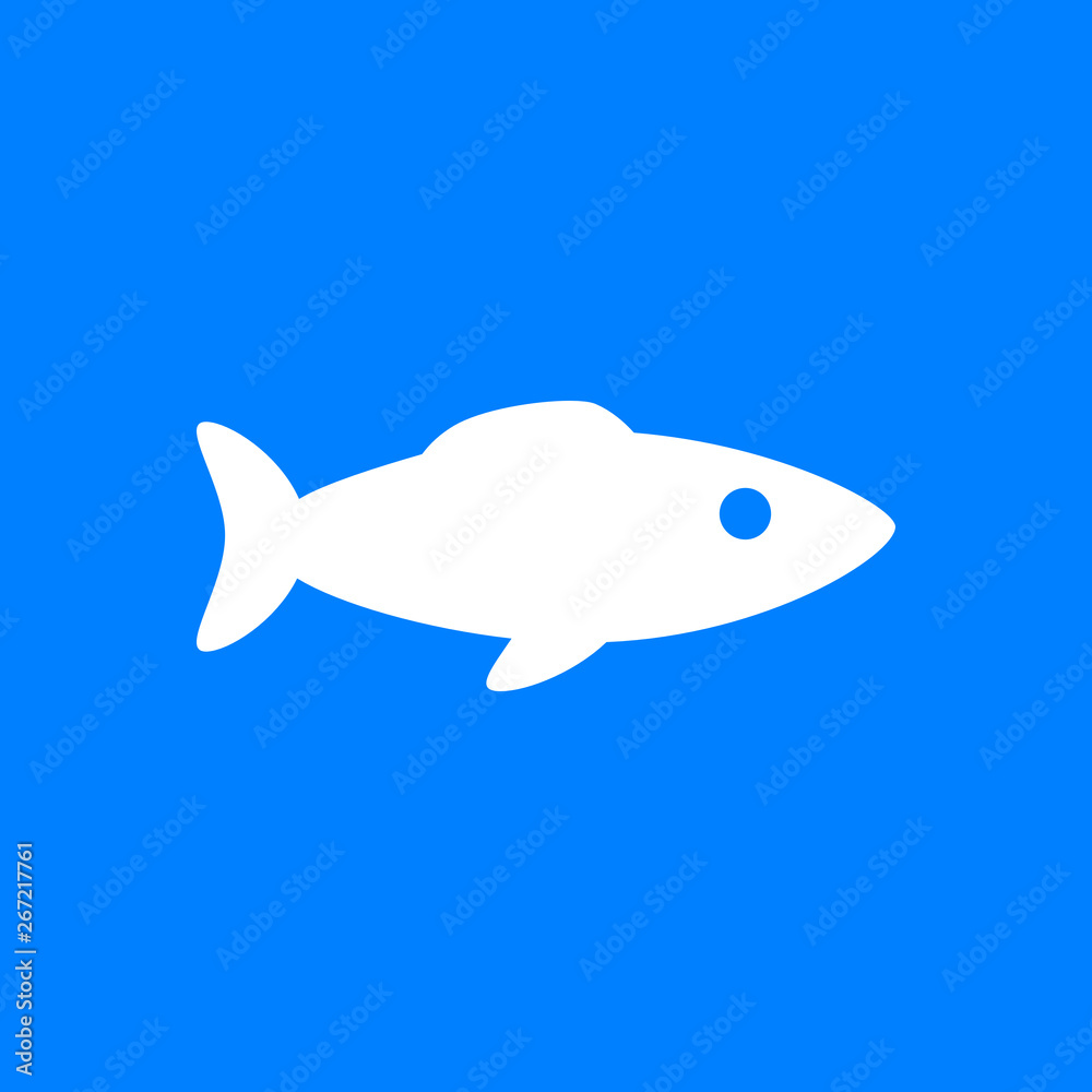 Fisch und Hintergrund Fisch und Hintergrund