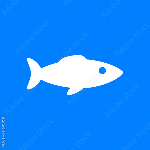 Fisch und Hintergrund