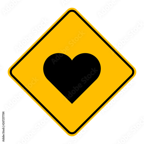 Herz und Schild