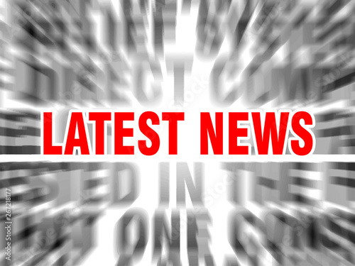 latest news