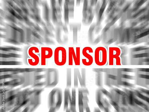 sponsor