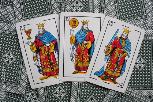 3kings card game   photo