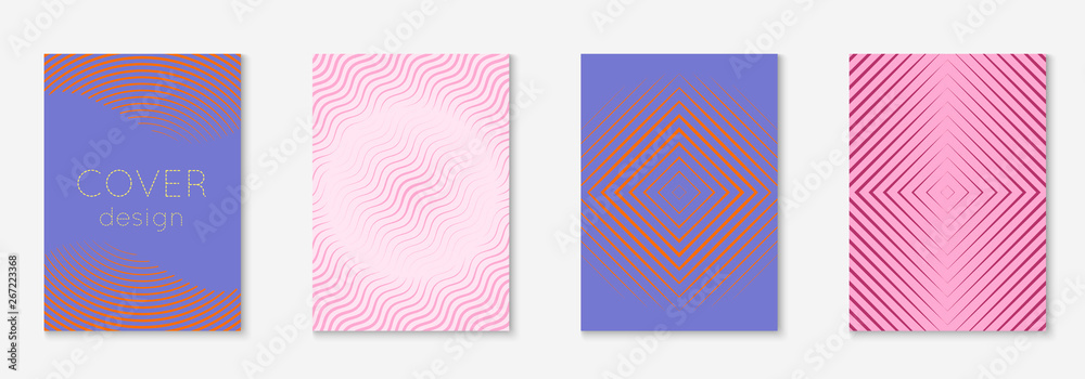 Poster design modern. Texture booklet, placard, invitation, certificate concept. Purple and pink. Poster design modern with minimalist geometric lines and shapes. Poster design modern. Texture booklet, placard, invitation, certificate concept. Purple and pink. Poster design modern with minimalist geometric lines and shapes.