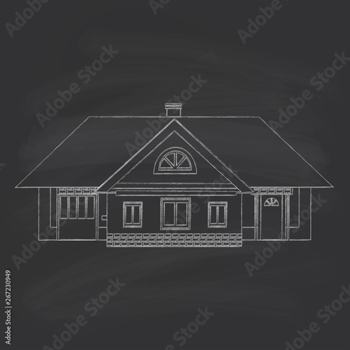 country house