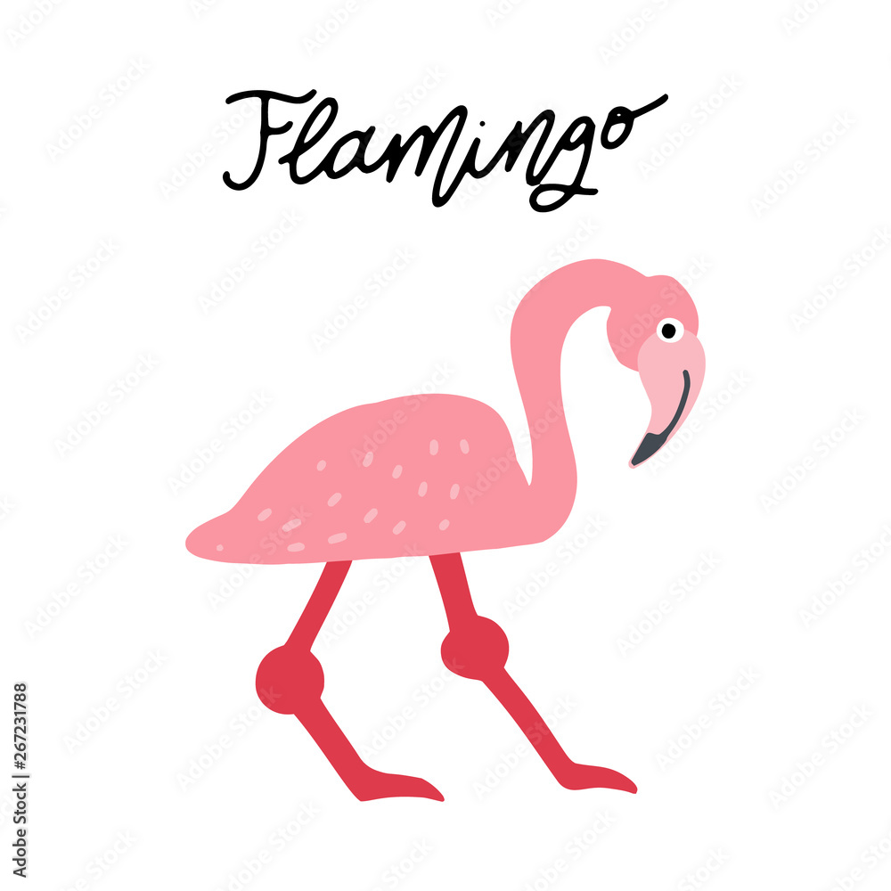 Obraz premium Africa Animals Vector
