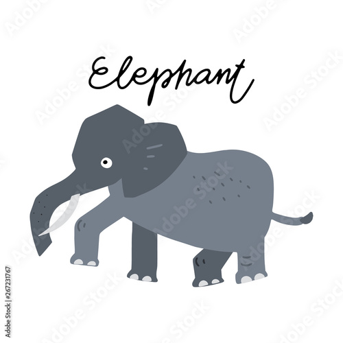 Africa Animals Vector