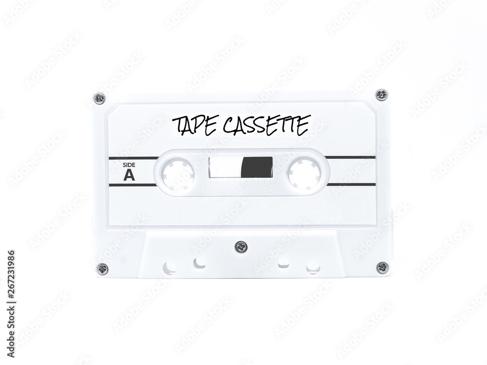 Obraz premium Cassette tape