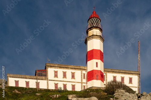 Cape Silleiro Lighthouse photo