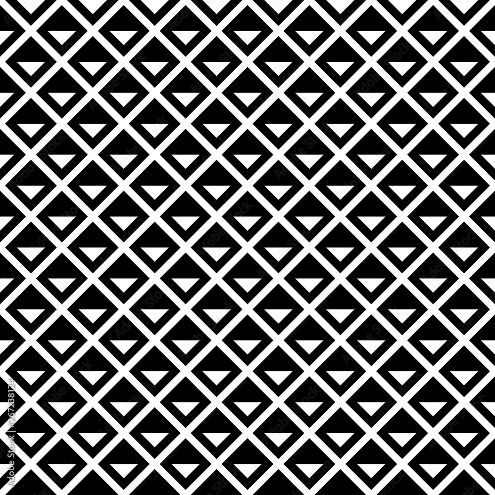 Black and white decorative element. Strong structure Black and white decorative element. Strong structure