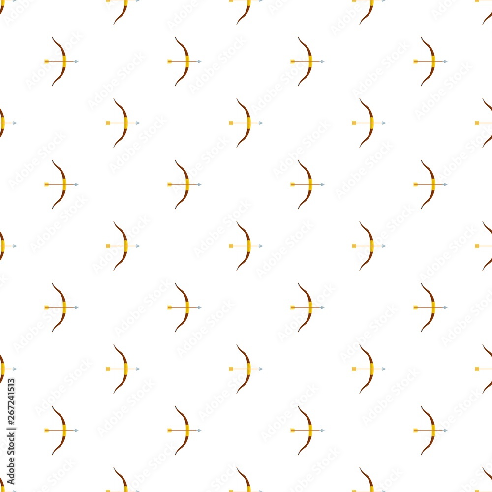Sport bow pattern seamless vector repeat for any web design Sport bow pattern seamless vector repeat for any web design