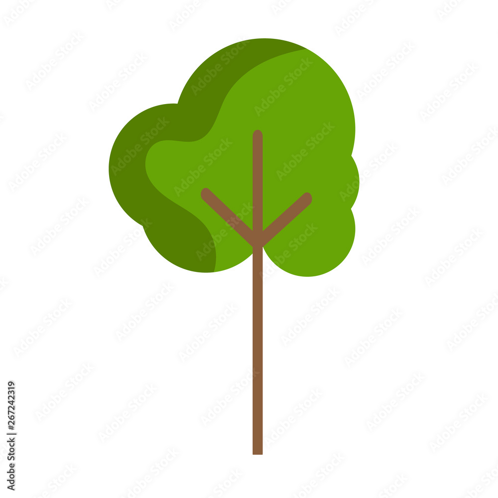 Tree. Flat Eco Element and Icon. Ecology Concept for Earth Hour, Earth Day, Ocean Day and other ECO dates. Vector Illustration. Tree. Flat Eco Element and Icon. Ecology Concept for Earth Hour, Earth Day, Ocean Day and other ECO dates. Vector Illustration.