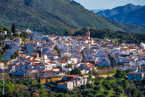 Cortes de la Frontera, Malaga Province, Andalusia, Spain, Western Europe. © rudiernst