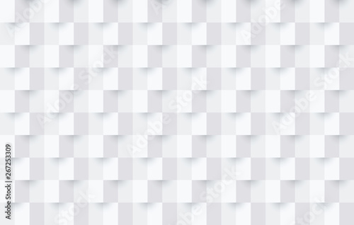 White background, abstract seamless pattern.