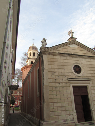 Zadar, Croatia photo