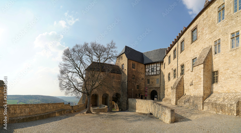 Schloss Neuenburg - Freyburg Schloss Neuenburg - Freyburg