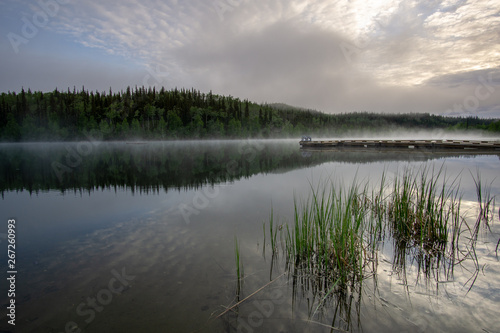 Canada Alaska