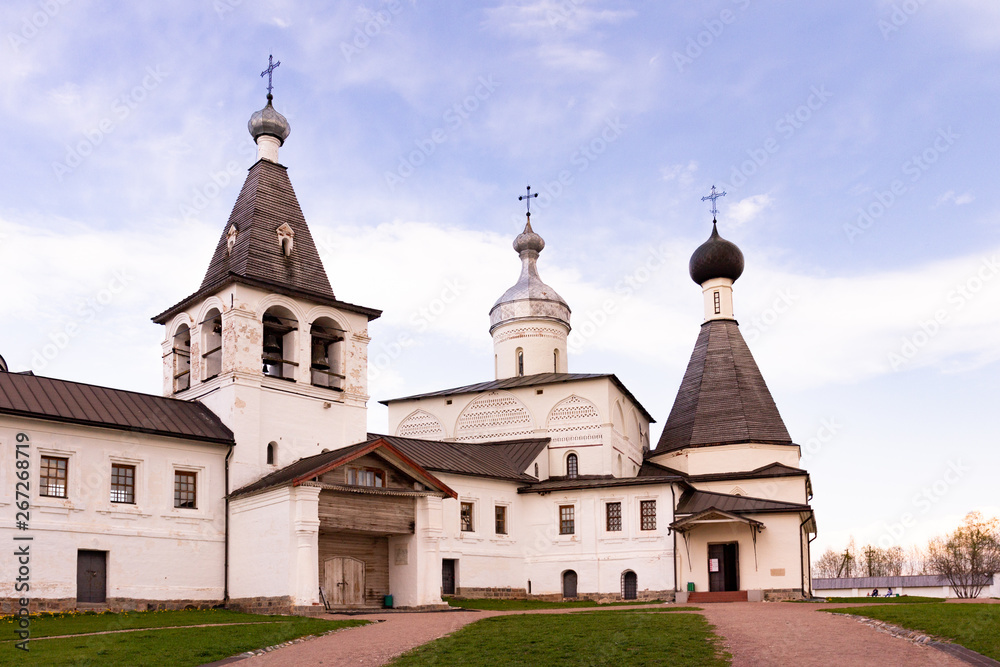 The Ferapontov monastery