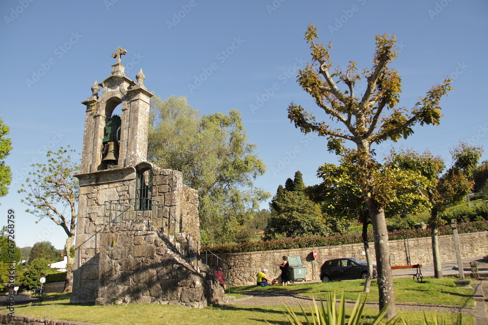 Fototapeta premium Porto city and neighborhood suburb, Portugal May of 2019 , editorial usage 