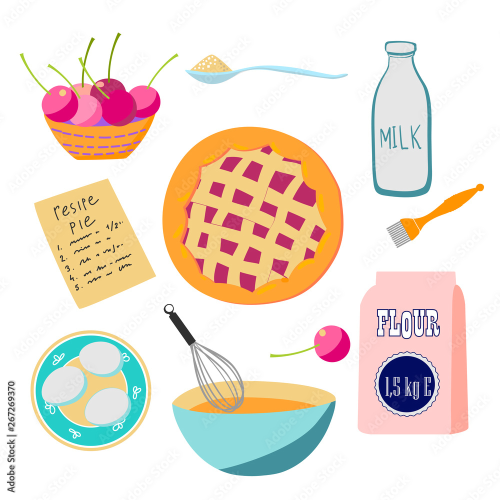 Berry Pie Recipe Home Cookin Cooking Recipe Pie Scetch And Cartoon berry-pie-recipe-home-cookin-cooking-recipe-pie-scetch-and-cartoon