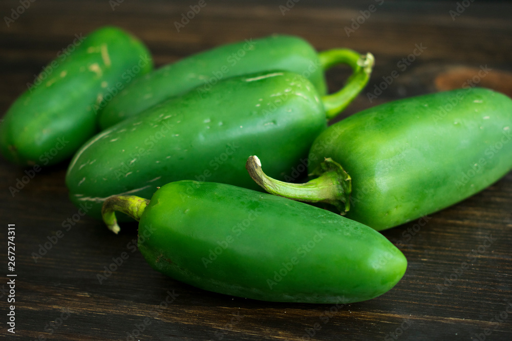 Jalapeno Peppers Jalapeno Peppers