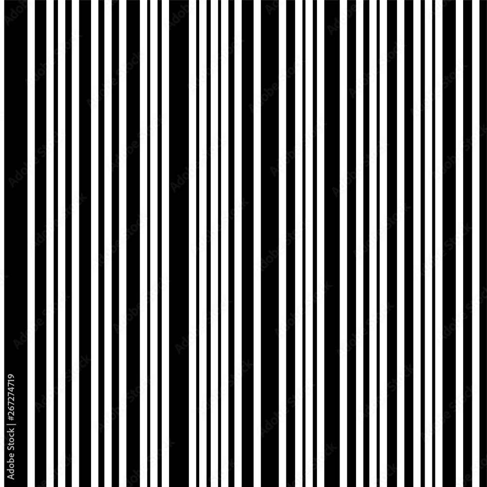 Black and white vertical stripes abstract background Black and white vertical stripes abstract background