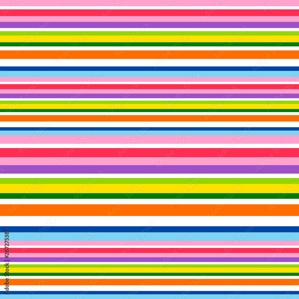 Colorful striped abstract background, variable width stripes Colorful striped abstract background, variable width stripes