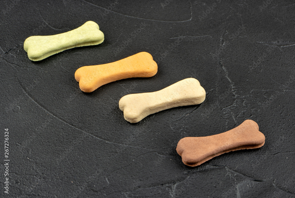 Obraz premium Cookies for dogs