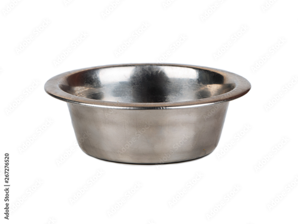 Iron bowl for food Iron bowl for food