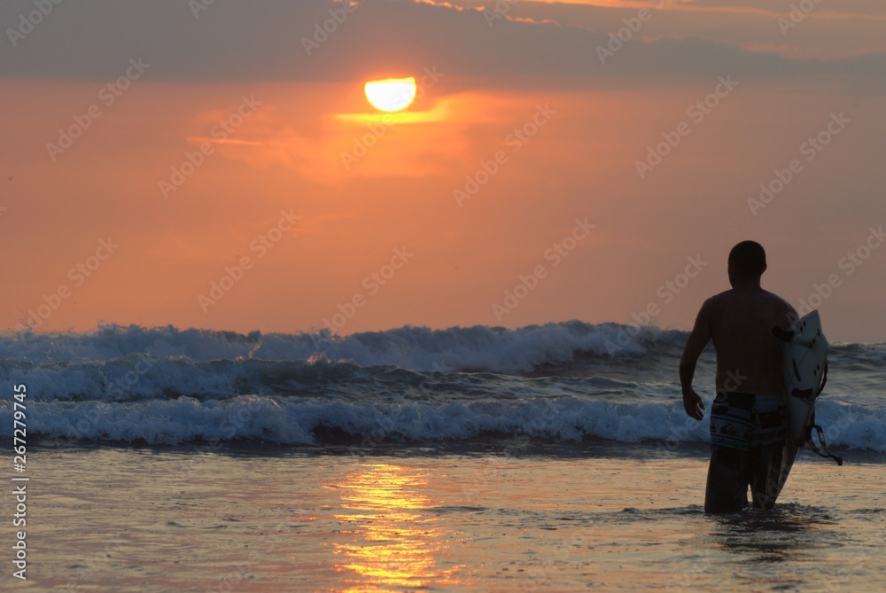 Fototapeta premium beautiful Bali