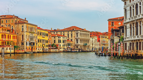Architecture Venice, Landscape, Italy, Europe © FotoDruk.pl