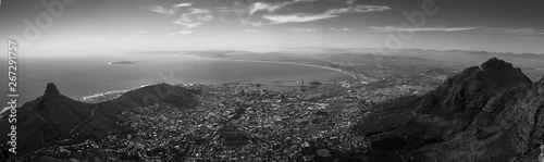Table Mountain © Benjamin