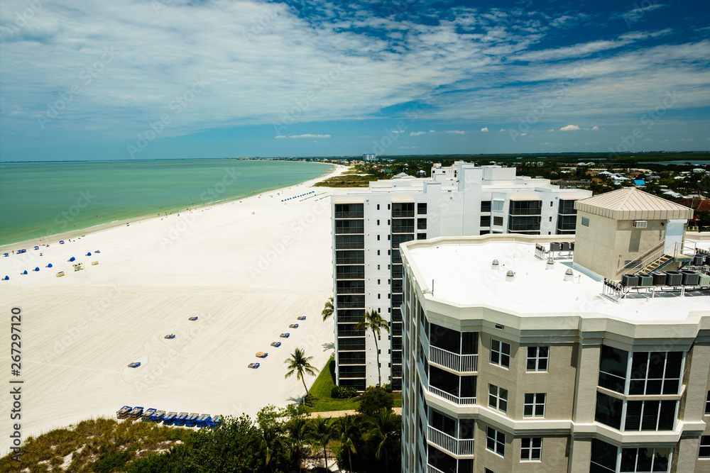 Obraz premium Fort Myers Beach