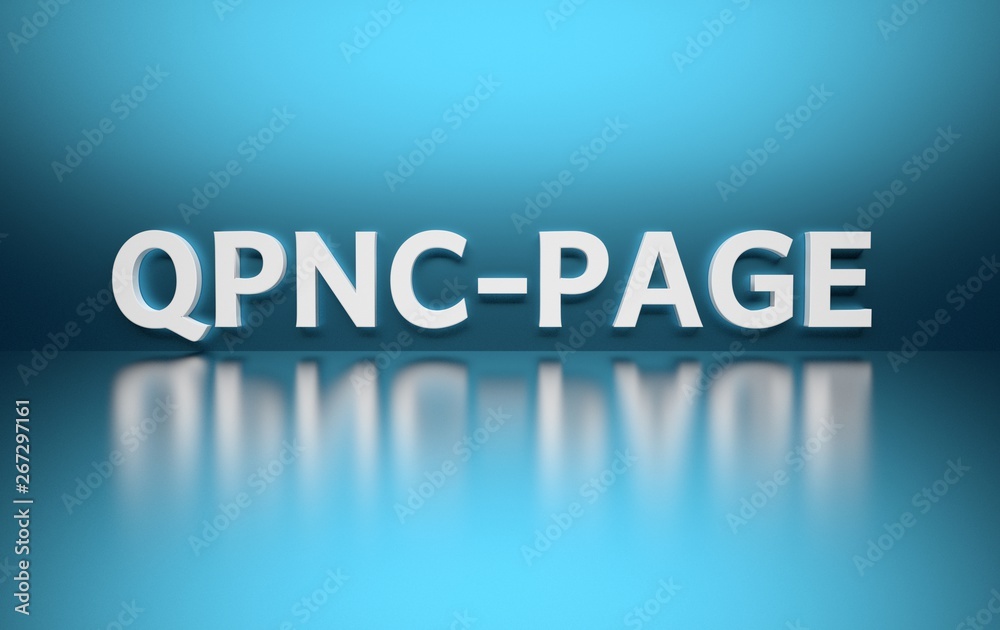 Word QPNC-PAGE