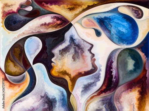 Metaphorical Living Canvas