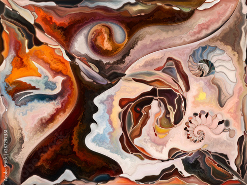 Paradigm of Living Canvas